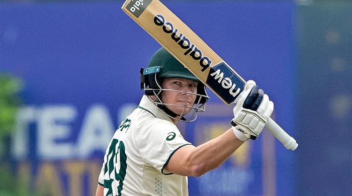Australia’s Steve Smith joins greats with 10,000 Test runs