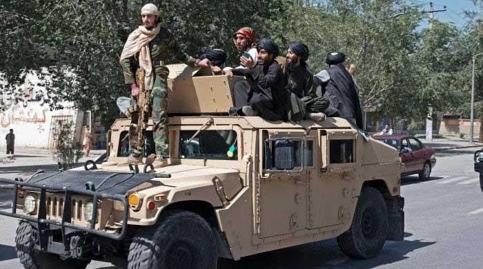 Weapons left after US withdrawal from Afghanistan ‘profound concern’ for Pakistan, says FO