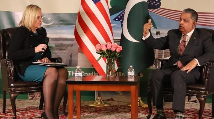Pakistan seeks to further bolster business, security ties with US