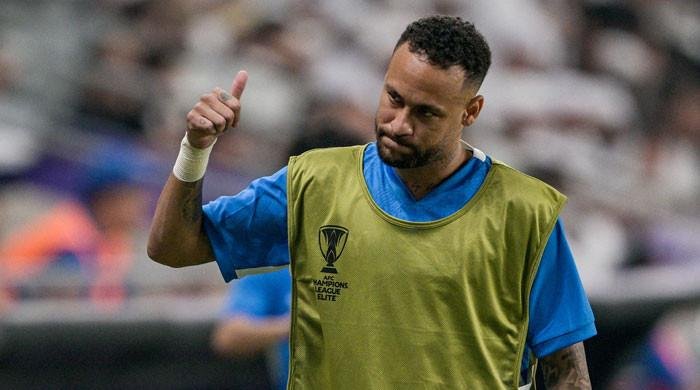 Neymar, eyeing 2026 World Cup, announces return to Brazil’s Santos