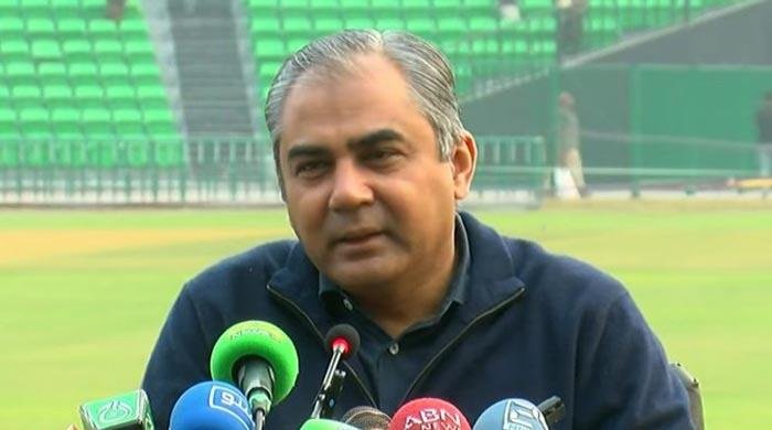 Gaddafi Stadium to be inaugurated on Feb 7, confirms PCB chief