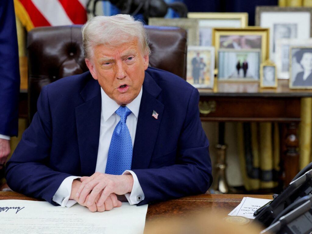 Why did Trump pause Canada, Mexico tariffs? Inside 24 hours of chaos | Donald Trump News