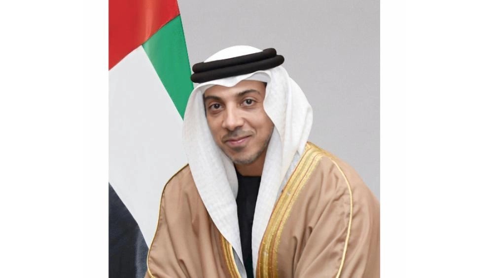 Mansour bin Zayed: We continue to enhance our approach to protecting the environment and maintaining its balance and diversity