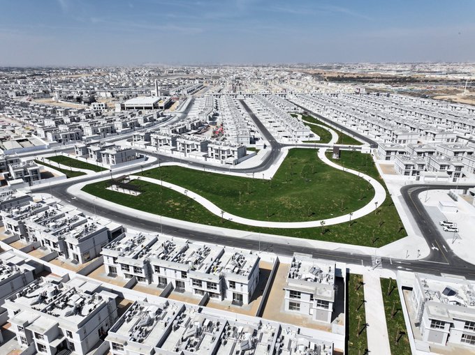 “Mohammed bin Rashid Housing” announces the start of allocation for the Al -Khawaneej Villas Complex project 1050 Monday