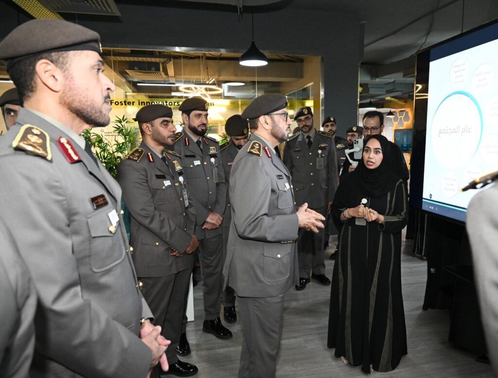 Two initiatives to enhance innovation by “Dubai’s Establishment”