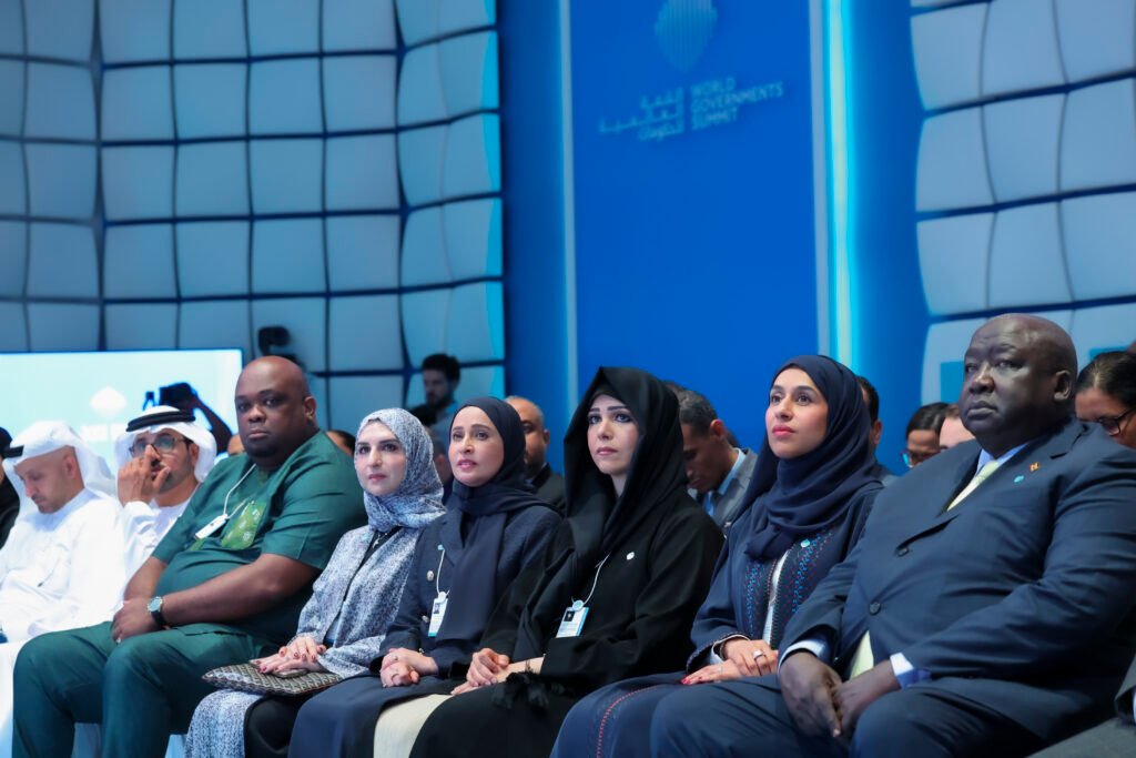In the presence of Latifa bint Mohammed bin Rashid .. the launch of the global version of “The Reader Mark for the Future”