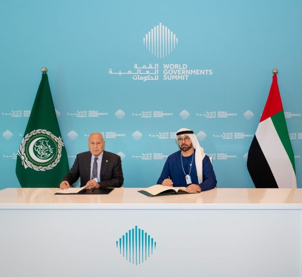 Arab Government Excellence Award continues to publish quality concepts