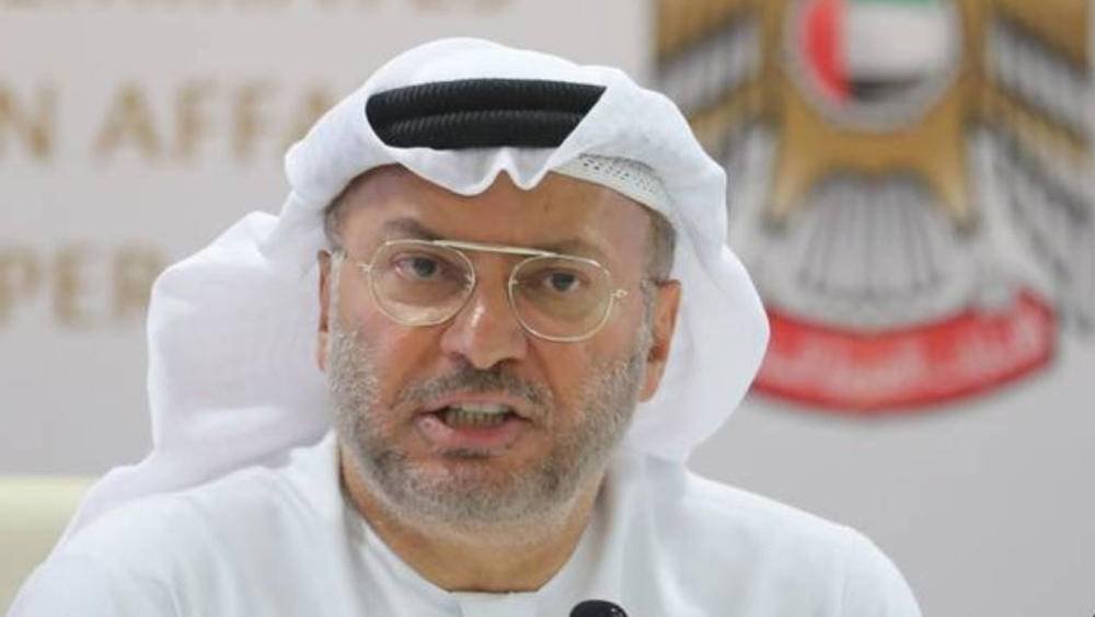 Gargash: Riyadh talks on Ukraine reflect Saudi Arabia in enhancing international security and peace