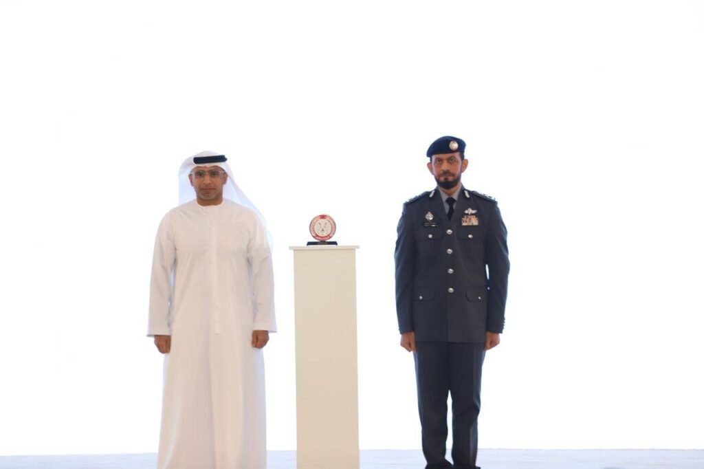 Abu Dhabi Police honor its strategic partners