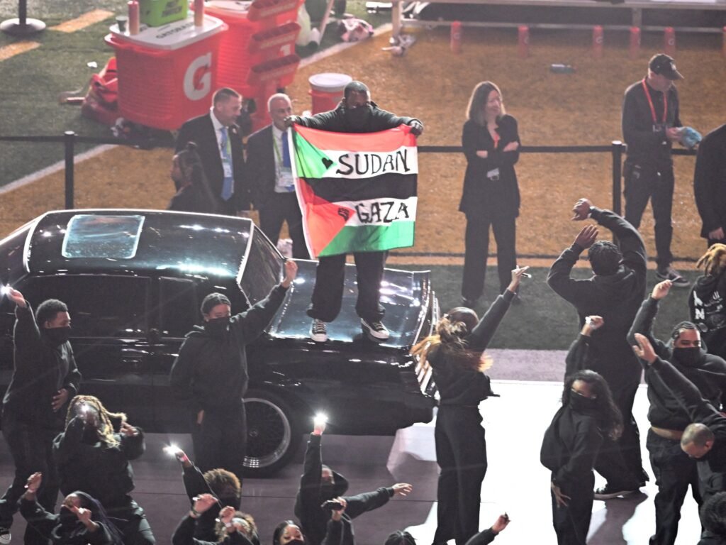 How Sudan and Palestine made it to the Super Bowl | Opinions