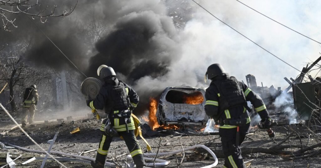 Russia and US confirm Ukraine talks in Saudi Arabia | News