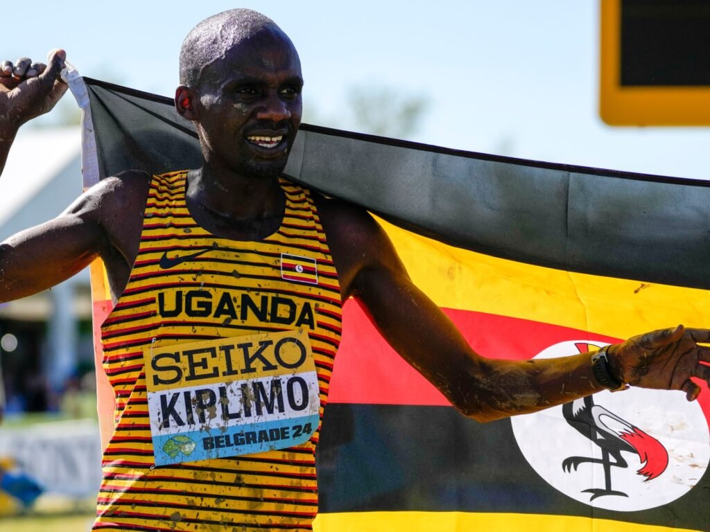 Uganda’s Jacob Kiplimo smashes half-marathon world record | Athletics News