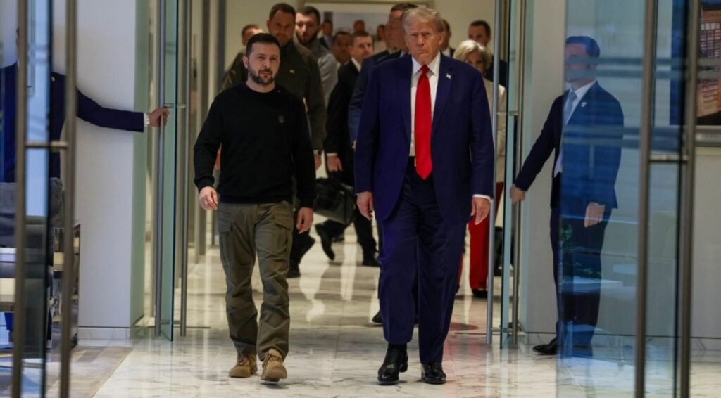 Can the relationship between the US and Ukraine be saved? | Russia-Ukraine war