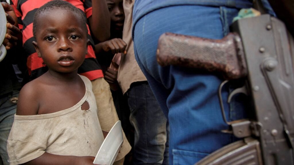 What can stop M23 advance in Democratic Republic of the Congo? | Conflict News