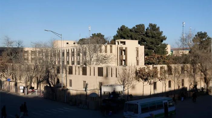 Taliban govt-run corporation takes over luxury Kabul Serena hotel