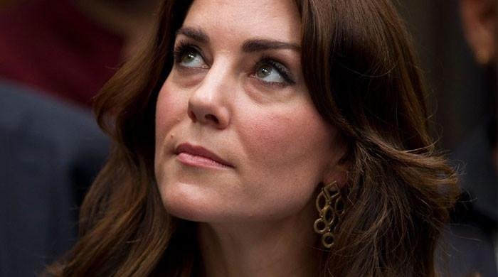 Kate Middleton focuses on her family and well being as she avoids negativity