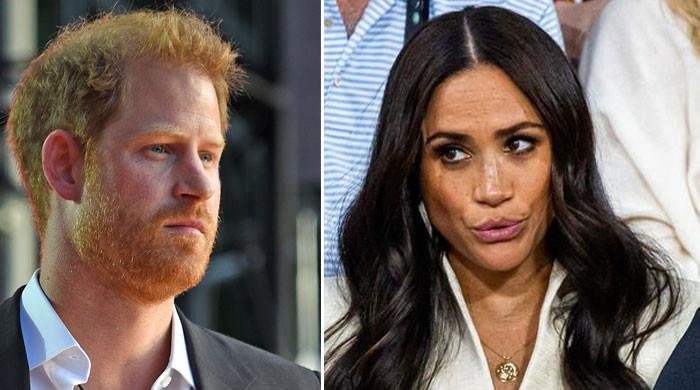 Prince Harry, Meghan turning ‘fed up’ with the U.S. and are throwing hands in the air