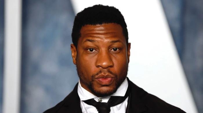 Jonathan Majors’ future with Marvel remains uncertain: Source