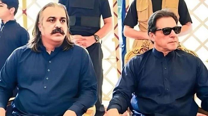 Imran Khan ‘displeased’ over KP CM Gandapur’s meeting with Naqvi