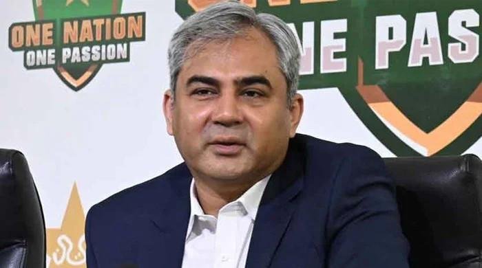 Pakistan’s Champions Trophy squad under ‘review’, says PCB chief