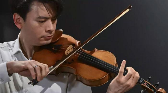 Antonio Stradivari’s masterpiece violin sells for over $11m