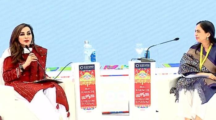 Sherry calls for national, provincial unity to tackle climate challenges