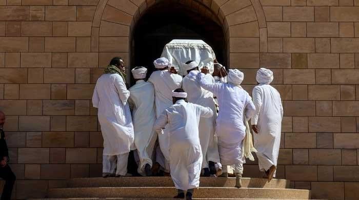 Prince Karim Aga Khan laid to rest in Egypt’s Aswan