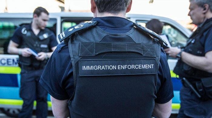 Over 600 arrested for working illegally in UK: govt