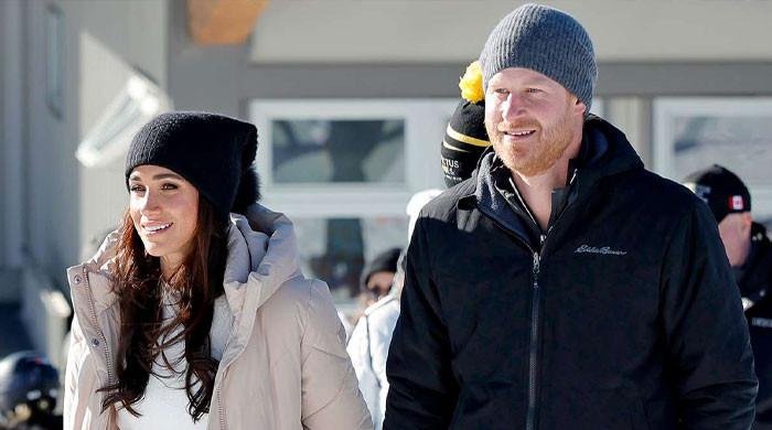 Meghan Markle sends ‘strong signals’ of ‘ownership’ on Prince Harry