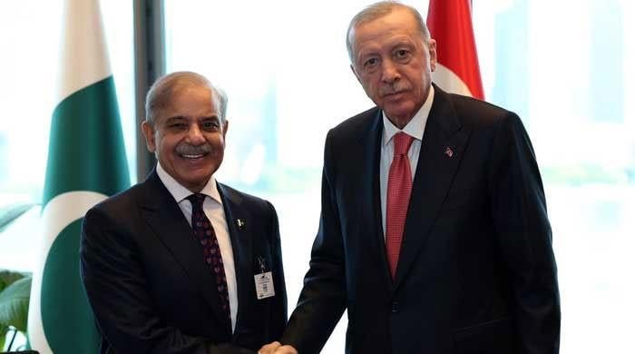Turkiye President Tayyip Erdogan to visit Pakistan this week
