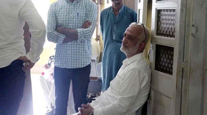 SHC rejects rights activist Sarim Burney’s bail plea in children trafficking case