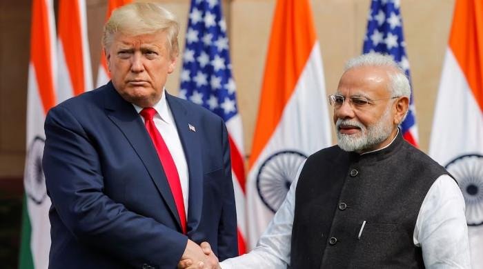 India ‘in talks with US’ to buy combat vehicles, seal fighter jet engine deal
