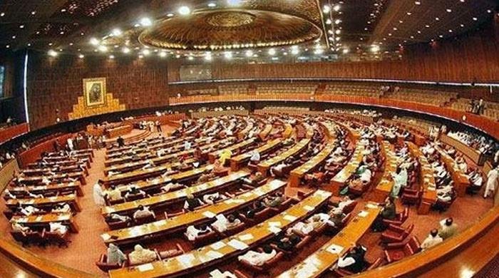 Parliamentarians secure massive 138% salary hike as bill breezes through NA