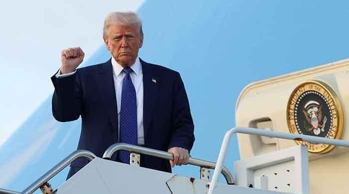 Trump says Europeans are losing their freedom of speech