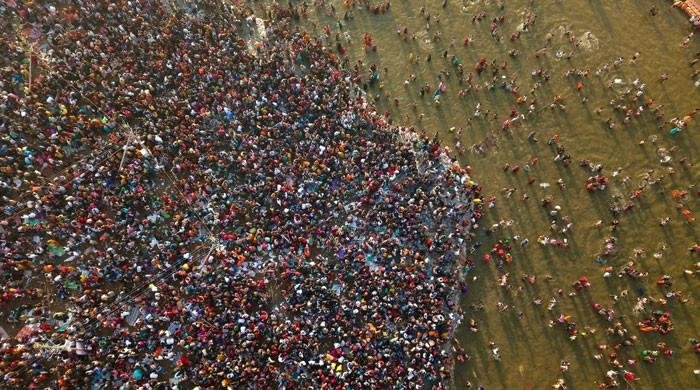 Stampede at New Delhi railway station claims at least 15 lives