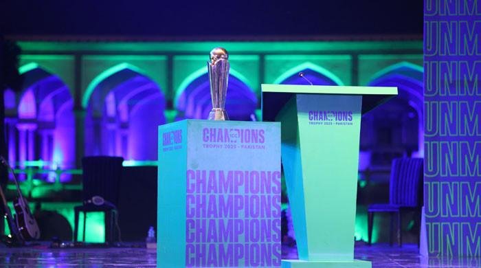 Spectacular opening ceremony of ICC Champions Trophy 2025 held at Lahore Fort