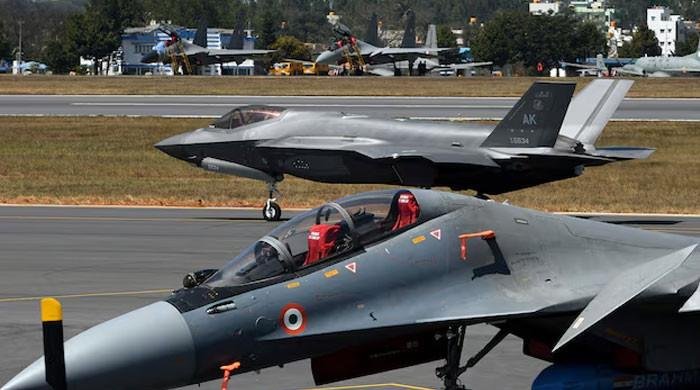 India opposition slams Trump’s F-35 offer, Russia makes its own pitch