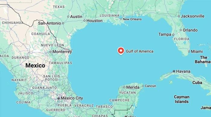 Mexico says it will sue Google if it uses ‘Gulf of America’