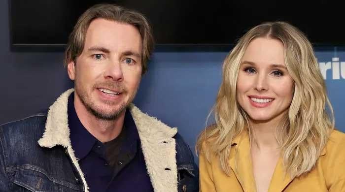 Kristen Bell reveals secret to successful marriage to Dax Shepherd