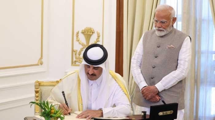 Qatar commits to investing $10bn in India after Modi, Al-Thani meeting