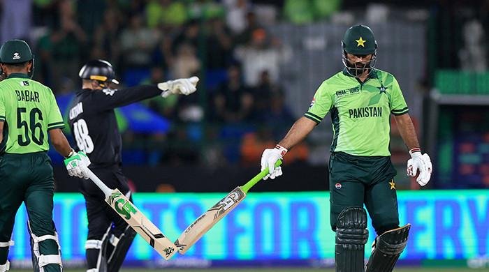 Big blow for Pakistan as injured Fakhar Zaman ruled out of Champions Trophy