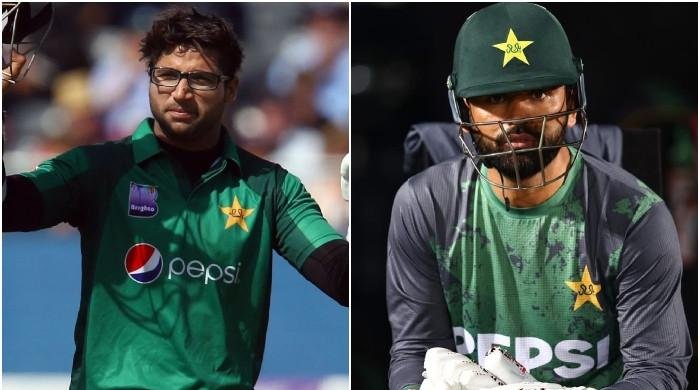 Imam-ul-Haq replaces injured Fakhar Zaman in Champions Trophy squad