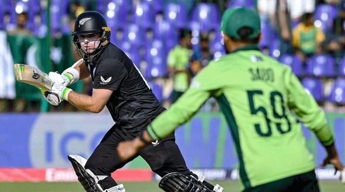 Pakistan fined for slow over-rate against New Zealand