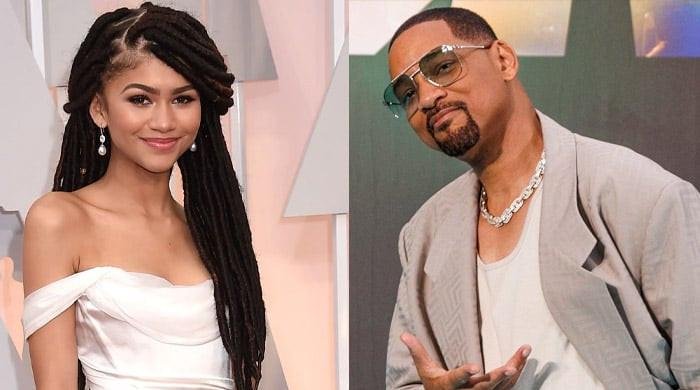 Will Smith spills secret plans for casting Zendaya