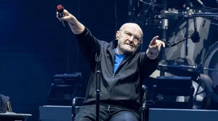 Phil Collins gets candid about state of health