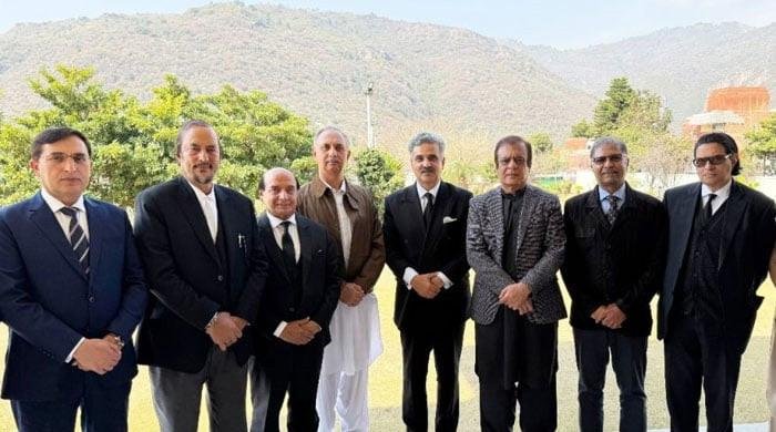CJP advises PTI to stay in system, avoid boycotts: Gohar