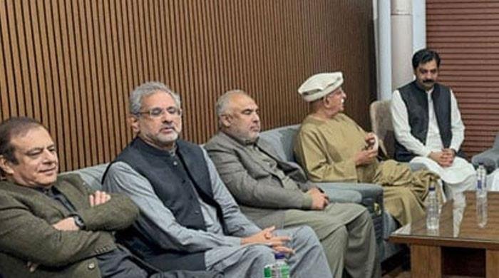 With national conference on cards, opposition aims expansion of anti-govt alliance