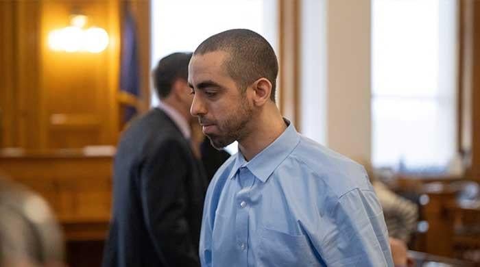 Man who stabbed novelist Salman Rushdie guilty of attempted murder