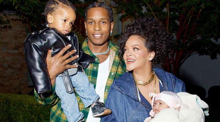 Rihanna gets honest about her kids