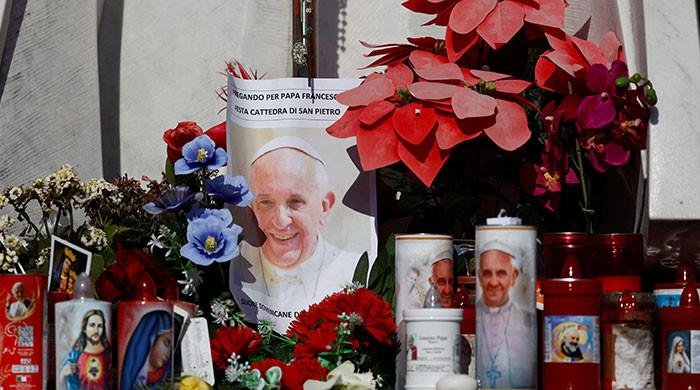 Pope Francis in critical condition after respiratory attack, says Vatican